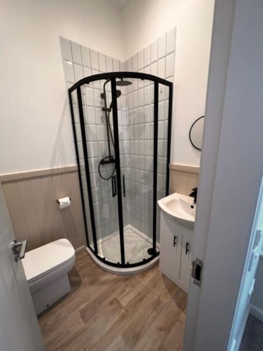 73 George Street. Appartment 1 Oban Dış mekan fotoğraf