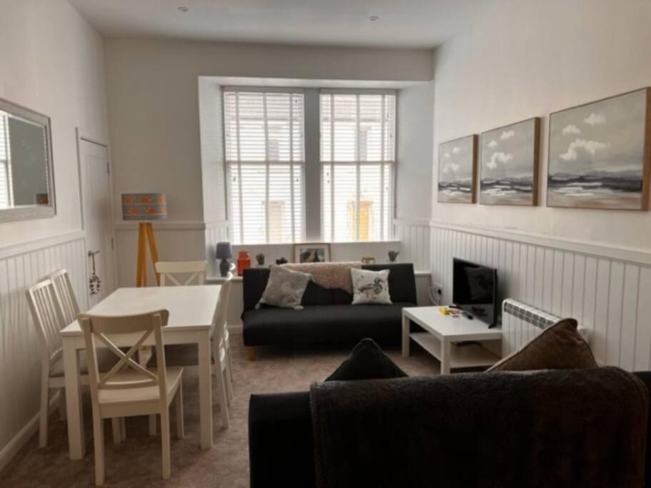 73 George Street. Appartment 1 Oban Dış mekan fotoğraf