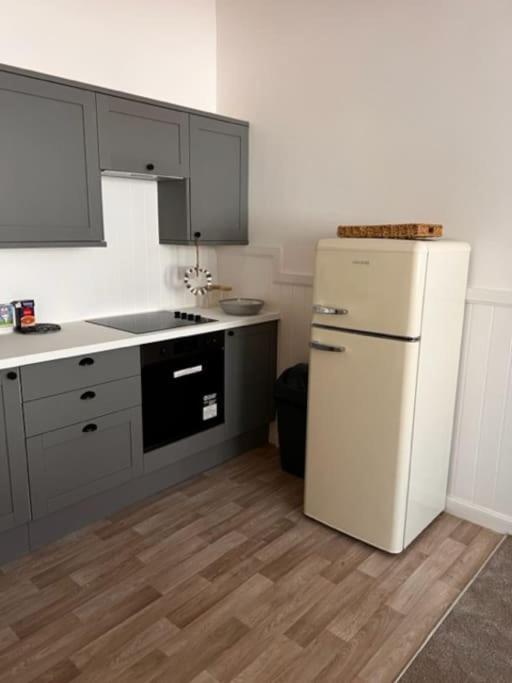 73 George Street. Appartment 1 Oban Dış mekan fotoğraf