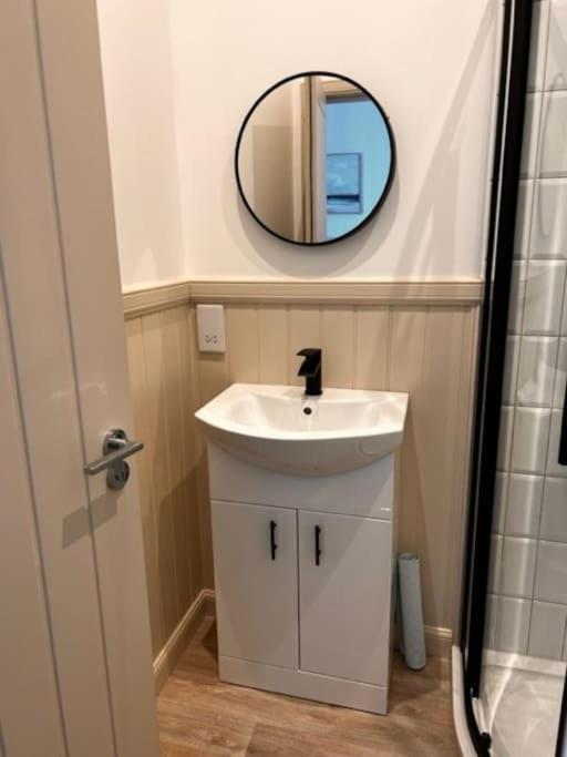 73 George Street. Appartment 1 Oban Dış mekan fotoğraf