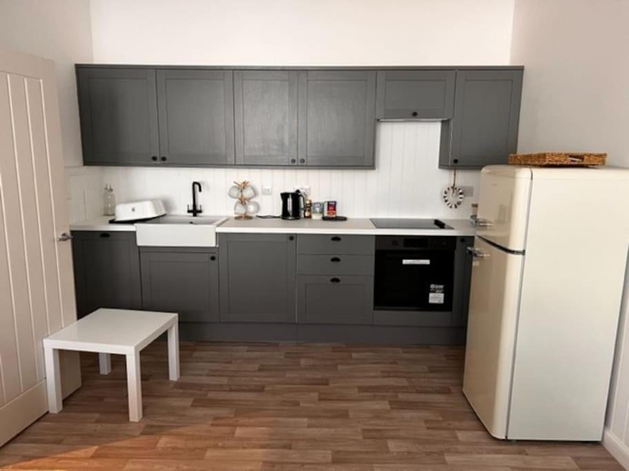 73 George Street. Appartment 1 Oban Dış mekan fotoğraf