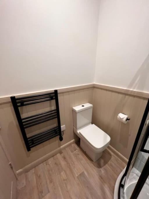 73 George Street. Appartment 1 Oban Dış mekan fotoğraf